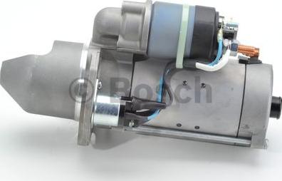 BOSCH 0 001 231 016 - Starter www.autospares.lv