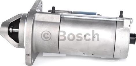 BOSCH 0 001 231 010 - Стартер www.autospares.lv