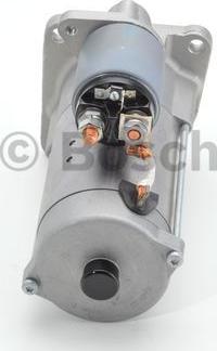 BOSCH 0 001 231 011 - Starteris www.autospares.lv