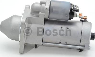 BOSCH 0 001 231 011 - Starter www.autospares.lv