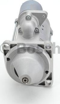 BOSCH 0 001 231 011 - Starteris www.autospares.lv