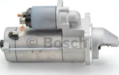 BOSCH 0 001 231 011 - Starteris www.autospares.lv