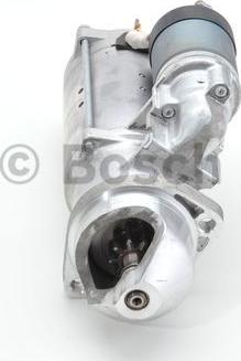 BOSCH 0 001 231 018 - Starteris www.autospares.lv