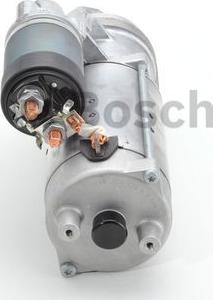 BOSCH 0 001 231 018 - Starteris www.autospares.lv