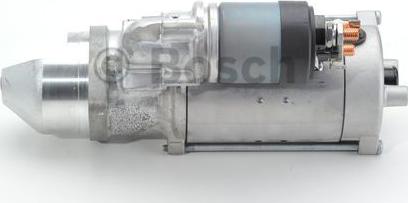 BOSCH 0 001 231 018 - Starteris www.autospares.lv