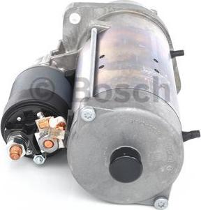 BOSCH 0 001 231 012 - Starteris www.autospares.lv