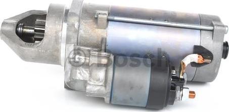 BOSCH 0 001 231 012 - Starter www.autospares.lv