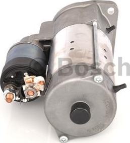 BOSCH 0 001 231 017 - Starter www.autospares.lv