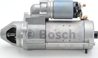 BOSCH 0 001 231 030 - Starter www.autospares.lv