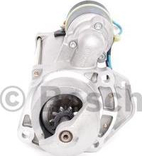 BOSCH 0 001 231 146 - Starteris www.autospares.lv