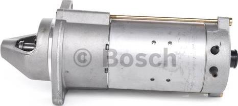 BOSCH 0 001 231 119 - Starter www.autospares.lv