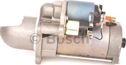 BOSCH 0 001 231 133 - Starter www.autospares.lv