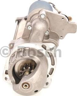 BOSCH 0 001 231 133 - Starteris autospares.lv