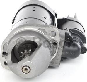 BOSCH 0 001 223 502 - Starteris www.autospares.lv