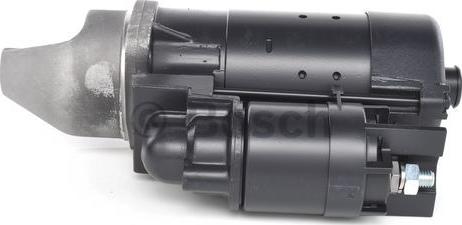 BOSCH 0 001 223 502 - Стартер www.autospares.lv