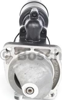 BOSCH 0 001 223 507 - Starteris www.autospares.lv