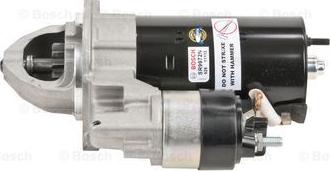 BOSCH 0 001 223 002 - Starteris www.autospares.lv