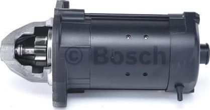 BOSCH 0 001 223 013 - Стартер www.autospares.lv