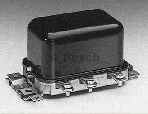 BOSCH 0 190 309 005 - Ģeneratora sprieguma regulators www.autospares.lv