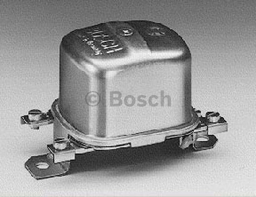 BOSCH 0 190 215 019 - Ģeneratora sprieguma regulators www.autospares.lv