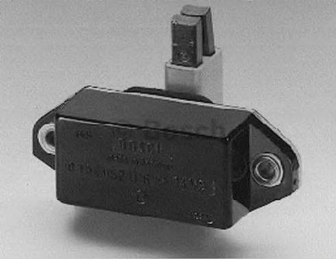 BOSCH 0 192 053 025 - Ģeneratora sprieguma regulators www.autospares.lv