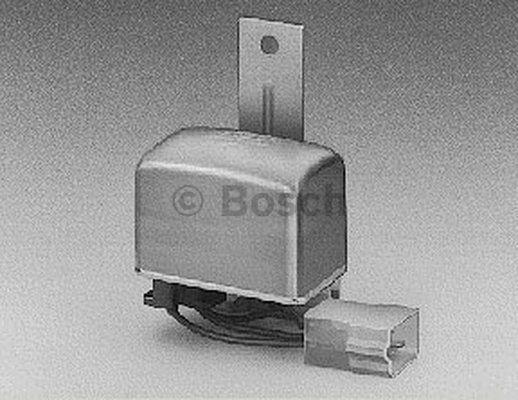 BOSCH 0 192 062 006 - Voltage regulator, alternator www.autospares.lv