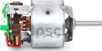 BOSCH 0 130 007 024 - Elektromotors, Salona ventilācija www.autospares.lv