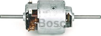 BOSCH 0 130 111 116 - Elektromotors, Salona ventilācija www.autospares.lv