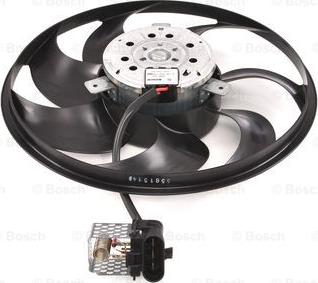 BOSCH 0 130 303 275 - Elektromotors, Dzes. sist. radiatora ventilators www.autospares.lv