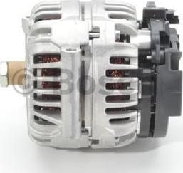 BOSCH 0 124 415 046 - Ģenerators www.autospares.lv