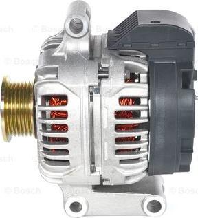 BOSCH 0 124 415 031 - Ģenerators autospares.lv