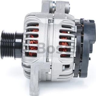 BOSCH 0 124 425 096 - Ģenerators autospares.lv