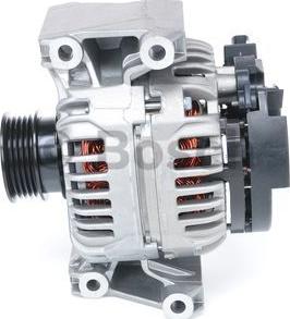 BOSCH 0 124 425 053 - Alternator www.autospares.lv