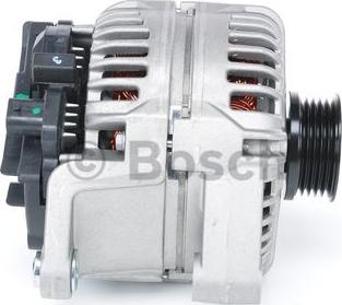 BOSCH 0 124 425 057 - Ģenerators www.autospares.lv