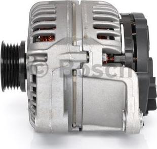 BOSCH 0 124 425 009 - Alternator www.autospares.lv