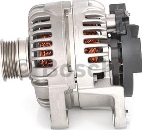 BOSCH 0 124 425 005 - Alternator www.autospares.lv