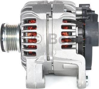 BOSCH 0 124 425 085 - Alternator www.autospares.lv