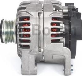 BOSCH 0 124 425 087 - Alternator www.autospares.lv