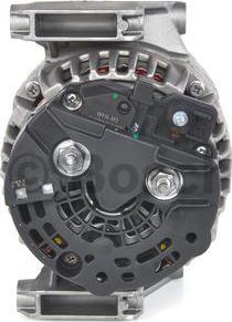 BOSCH 0 124 425 036 - Ģenerators www.autospares.lv