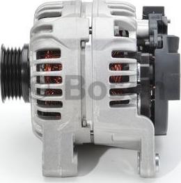 BOSCH 0 124 425 028 - Alternator www.autospares.lv