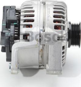 BOSCH 0 124 425 028 - Ģenerators www.autospares.lv