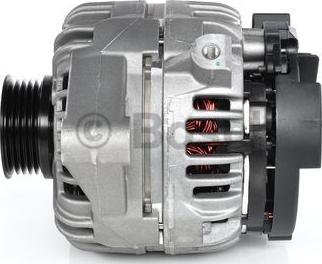 BOSCH 0 124 425 027 - Alternator www.autospares.lv