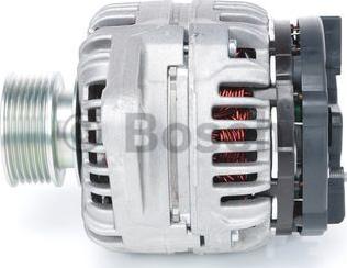 BOSCH 0 124 425 100 - Генератор www.autospares.lv