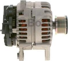 BOSCH 0 124 425 115 - Ģenerators www.autospares.lv