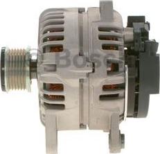 BOSCH 0 124 425 115 - Ģenerators www.autospares.lv