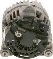 BOSCH 0 124 425 115 - Ģenerators www.autospares.lv