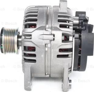 BOSCH 0 124 425 111 - Alternator www.autospares.lv