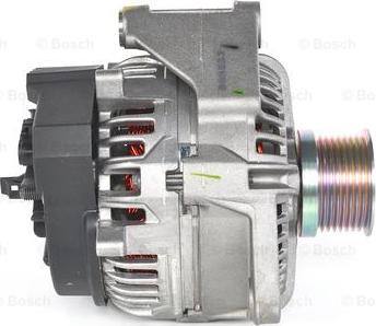 BOSCH 0 124 555 044 - Ģenerators www.autospares.lv