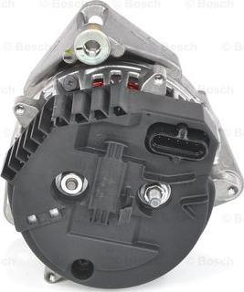 BOSCH 0 124 555 044 - Ģenerators www.autospares.lv