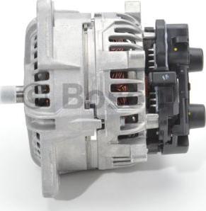 BOSCH 0 124 555 041 - Ģenerators autospares.lv